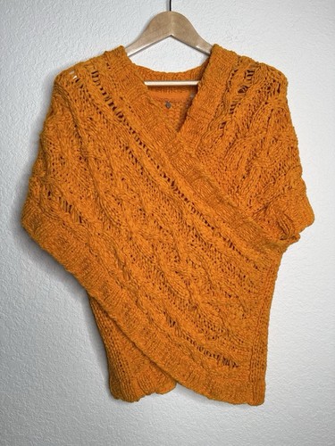 Maglione incrociato