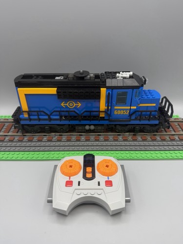 Lego ferrovia train 60052 - train,