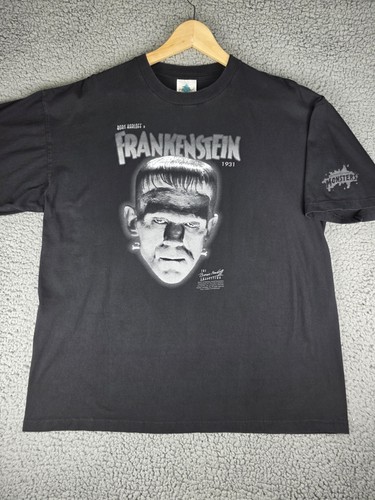 Frankenstein camicia uomo - camicia, xl