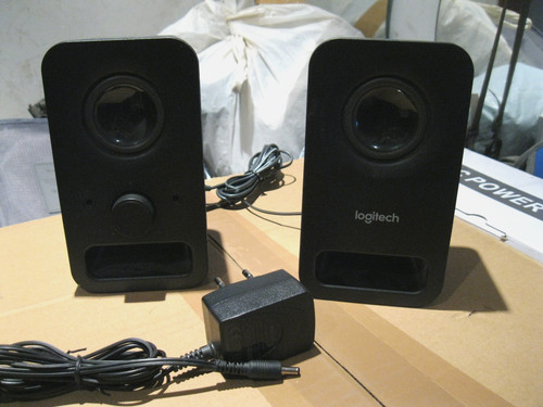 Mini casse logitech z150 - logitech,