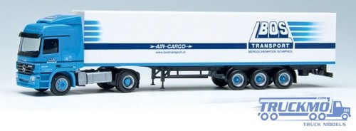 Herpa bos transport mercedes - herpa,
