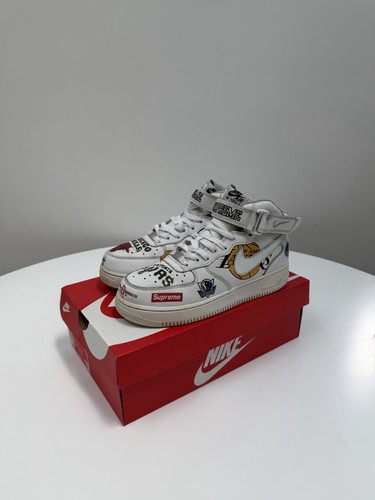 Taglia nike supreme - x, nba