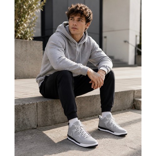 Scarpe basket jordan flight - da,