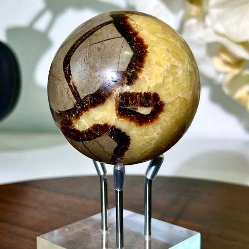 Sfera cristallo quarzo sfera
