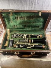 Vintage D. Noblet Paris Wood