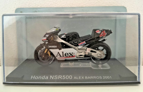 Honda nsr500 alex barros 2001 - nsr500,