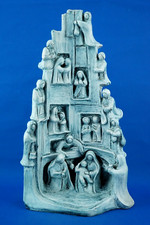 ROSSICONE Milano scultura