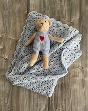 Copertina Neonata in Lana