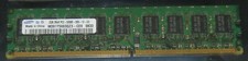 1x 2GB Samsung DDR2 RAM 667MHz