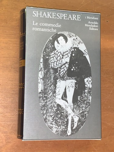 Shakespeare commedie - le,