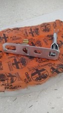 ALFA ROMEO GIULIA SERRATURA CHIUSURA GANCIO COFANO ANTERIORE  ORIGINALE 60710430