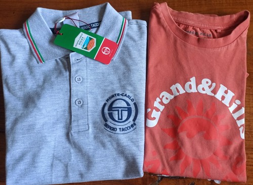 Lotto abbigliamento usato uomo - lotto,