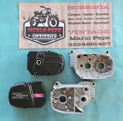 Morini franco m1k m1es - morini,