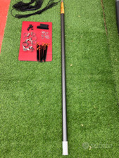 Tower Mast Pole 33 Feet IONOPOLE 10, palo  Antenna HF, 10 metri