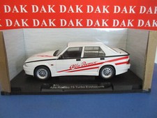 Die cast 1/18 Modellino Auto