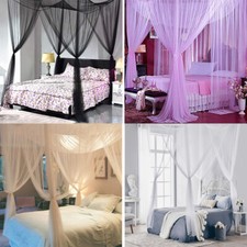 Zanzariera copriletto 4 angoli