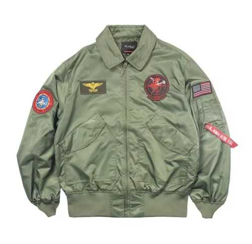 Giubbotto giacca bomber top