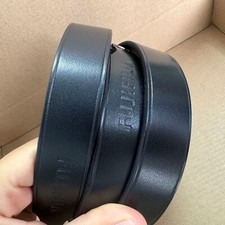 Tracolla in vera pelle GL690