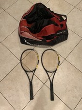 Lotto di 2 RACCHETTE DA TENNIS