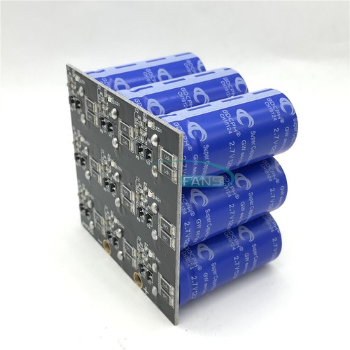 Condensatore farad 24v - farad, 13.3f
