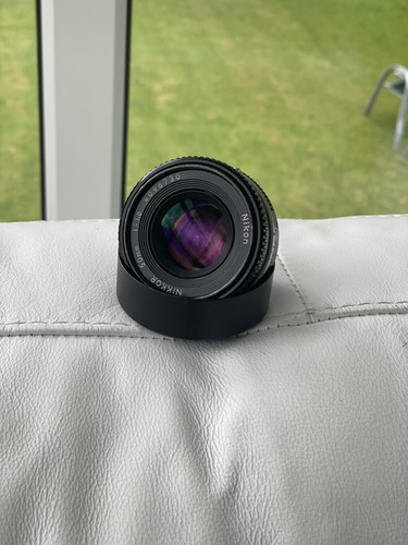 Nikon nikkor obiettivo - nikon,