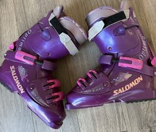 Scarponi sci salomon - da,