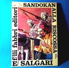 SANDOKAN ALLA RISCOSSA DI