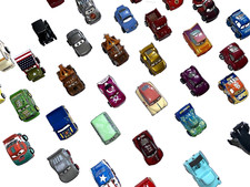 Cars Mini Racers Auto Giocattolo Bambini Micro Disney Pixar Modello Film Assortito IT