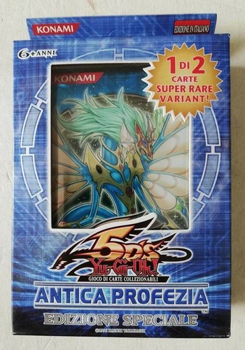 Deck antica profezia - yu-gi-oh,
