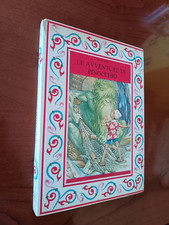 C. COLLODI - LE AVVENTURE DI