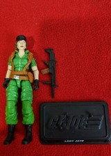 G.I. Joe 25th RETRO Lady Jaye