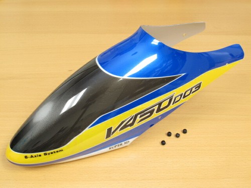 Walkera v450d03 tettoia - walkera,