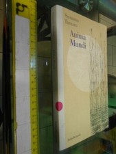 Libro anima mundi tamaro - ,