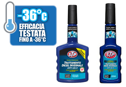 Trattamento additivo gasolio - additivo,