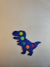 Dinosauro per bambini fidget - dinosauro,