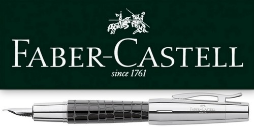 Penna stilografica faber - stilografica,