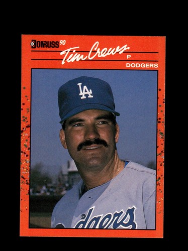 Los angeles dodgers tim - tim, crews