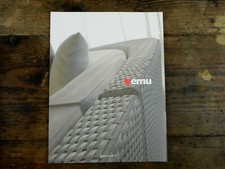 EMU rivista di design arredamento da esterni 2008 sedie tavolo catalogo 