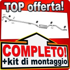 Scarico Completo per FORD