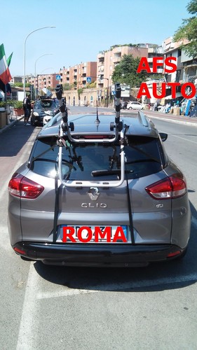 Portabici posteriore bici - portabici,