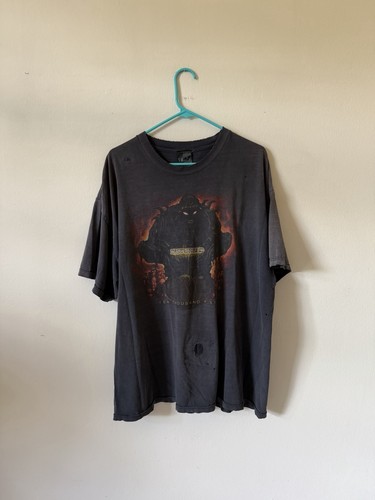 Camicia vintage disturbed band - vintage,