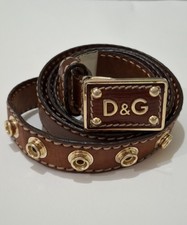 Cintura vintage Dolce &