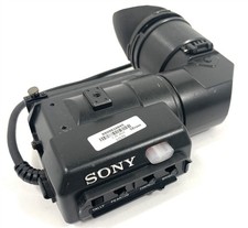 Sony DXF-701 Mirino