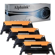 TONER CLT-4072S KIT 4 COMPATIBILI SAMSUNG CLP320/325N/325W CLX3185N/3185F