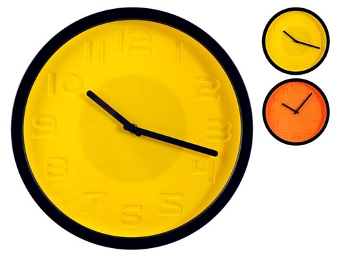 Orologio parete tondo ass35 - tondo,