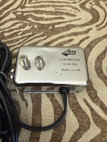Aim electronics 495 - aim,