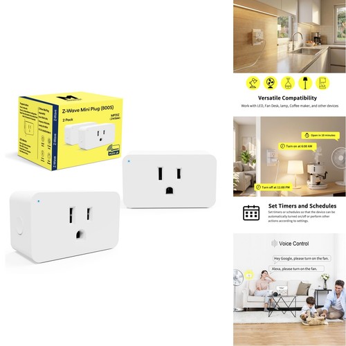 Minoston 800 zwave plug - zwave,