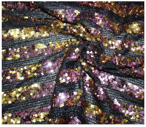 Tessuto moda paillette sequin - paillette,