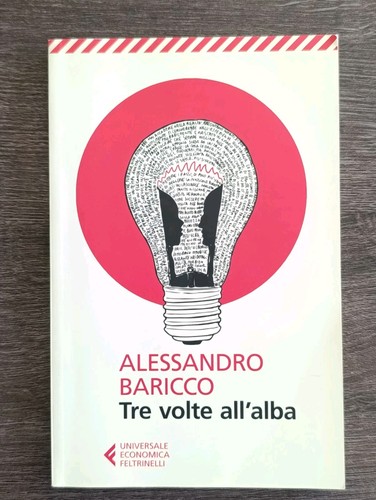 Tre volte all alba - volte, all'alba