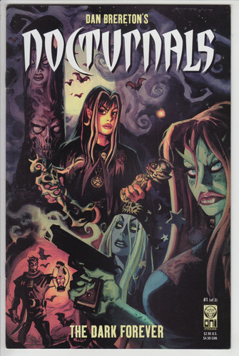 Nocturnals the dark forever - nocturnals:,